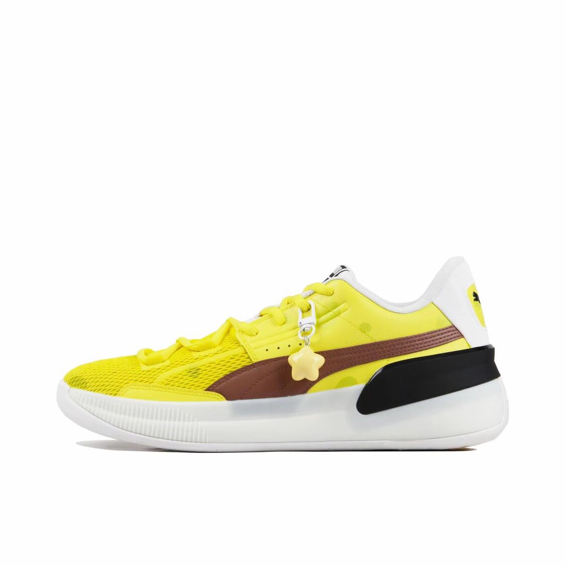 【定制球鞋】Puma/彪马     篮球鞋  鸳鸯款/七夕  194454-01