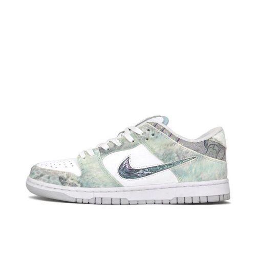 【定制球鞋】Nike Dunk  龙年限定/三太子 DV0831-101