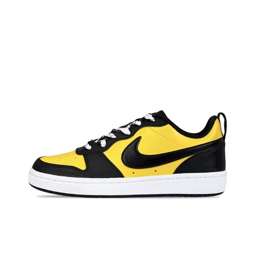 【定制球鞋】Nike Court Borough 大黄蜂 酷帅 黄黑 BQ5448-115