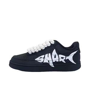 【定制球鞋】Nike Court Visio  大白鲨 DH2987-002