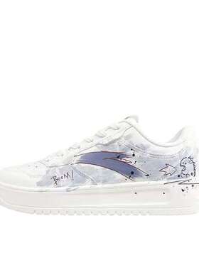 【定制球鞋】安踏 喷火小恐龙 912418001Q-2