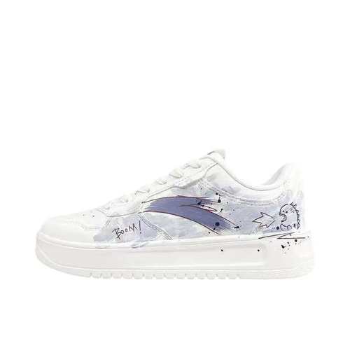 【定制球鞋】安踏 喷火小恐龙 912418001Q-2