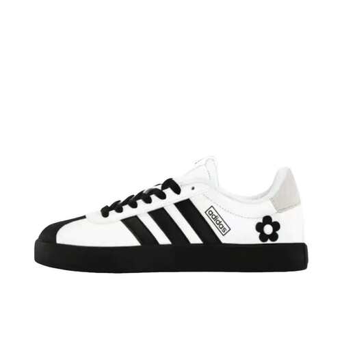 【定制球鞋】adidas neo Vl Court 3.0  板鞋 小熊猫 ID8797