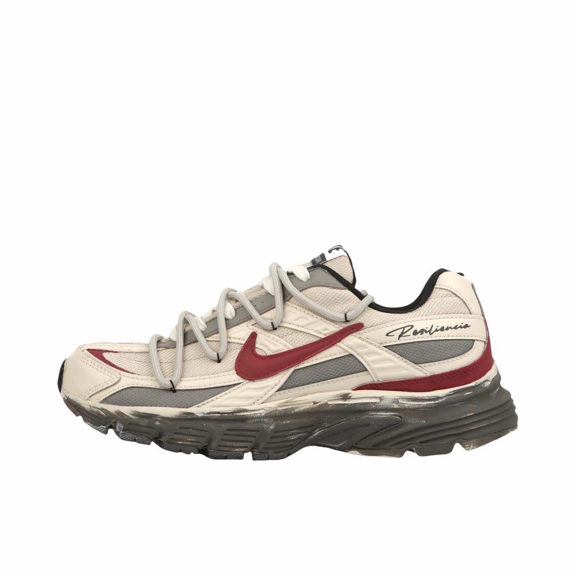 【定制球鞋】 Nike Initiator 跑鞋 漫游风暴 394055-100