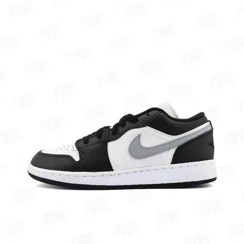 【定制球鞋】Air Jordan 1 影子灰 553560-131