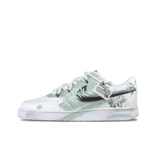 NikeCourtVision1Low篮球鞋