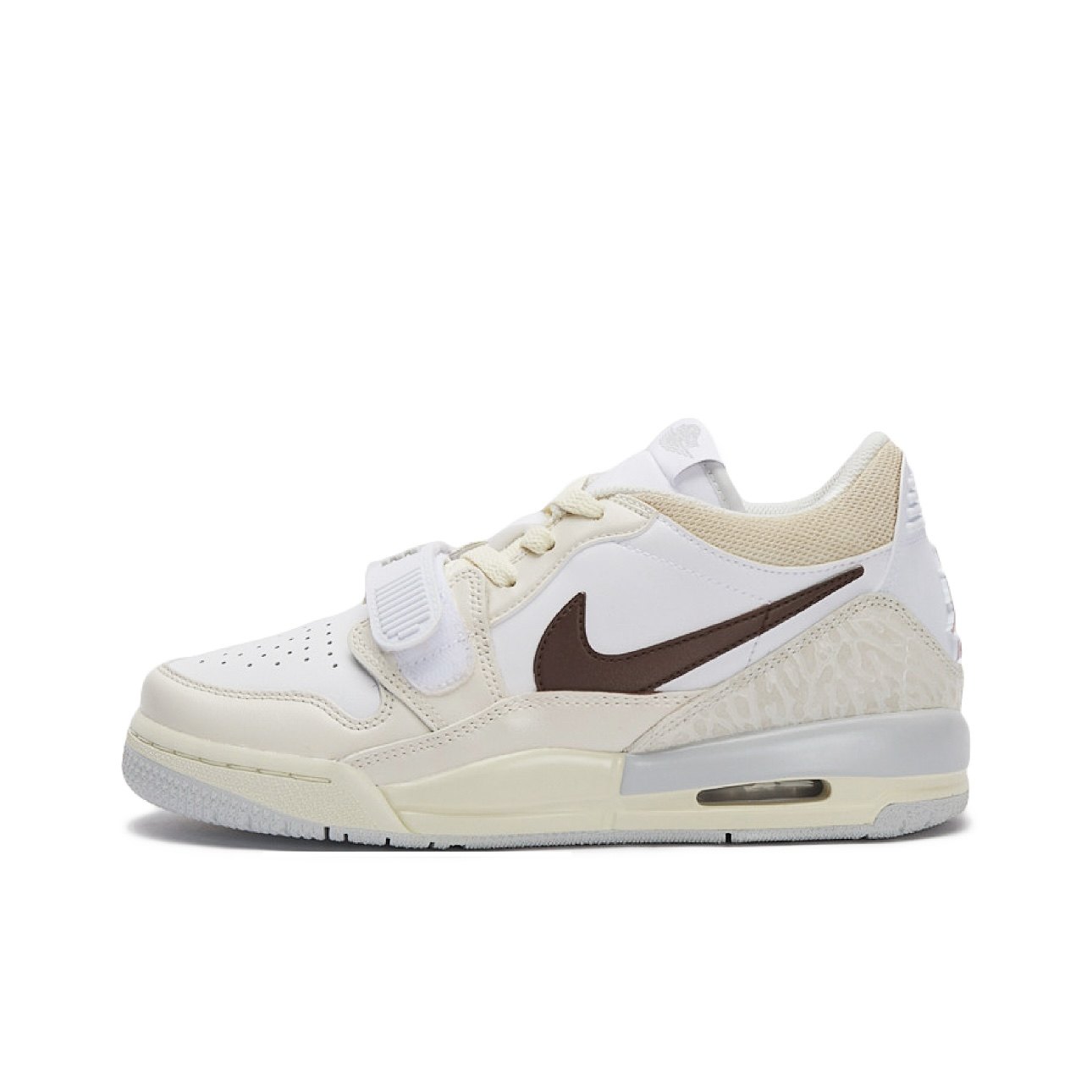 【定制球鞋】Jordan Legacy 312 奶油栗子 复古 米棕粉HJ3483-101,运动鞋new,篮球鞋,淘宝优惠券,粉丝福利购,淘宝优惠卷