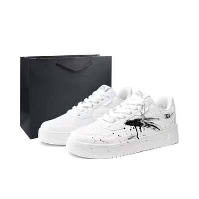 【定制球鞋】安踏 黑曼巴 912418001Q-2