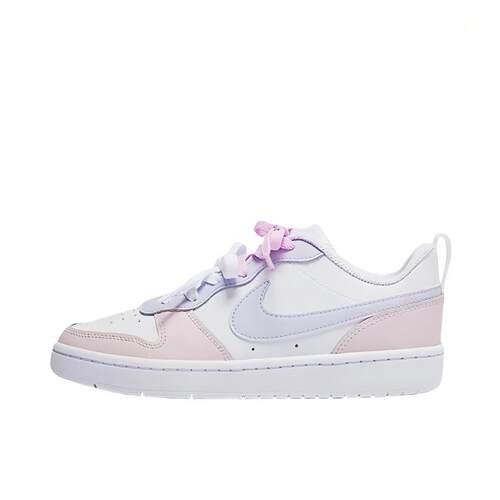 【定制球鞋】Nike Court Borough 芋泥牛奶冰  BQ5448-100