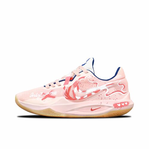 【定制球鞋】Nike Precision 6 篮球鞋   心跳节奏 HV1796-141
