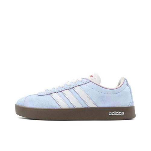 【定制球鞋】 adidas neo Vl Court   板鞋   蓝梦HQ1802