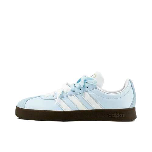 【定制球鞋】adidas neo Vl Court 海蓝宝石 HQ1802