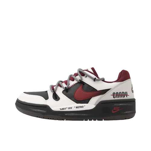 【定制球鞋】Nike Full Force 板鞋  启示谜区 IB4612-131