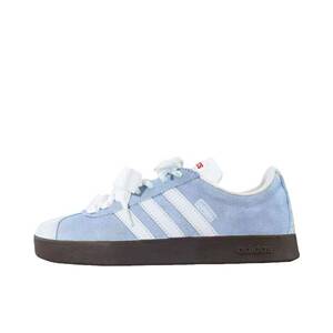 【定制球鞋】Adidas neo VL Court 2.0   板鞋   海阔天空 HQ1802