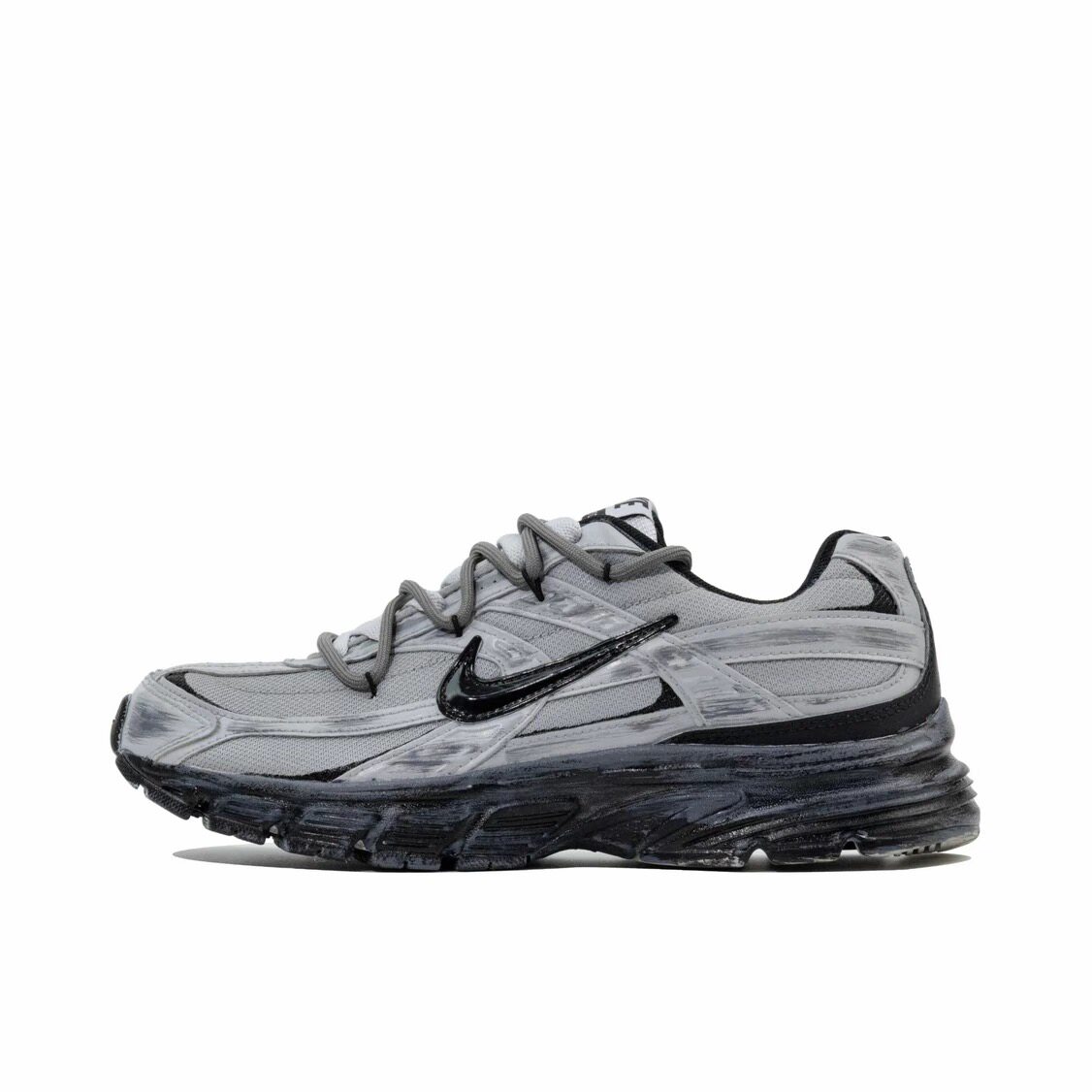 【定制球鞋】 Nike Initiator 跑鞋   雾海 394055-100