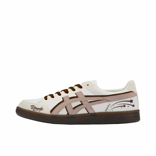 【定制球鞋】 Onitsuka Tiger 鬼塚虎   板鞋 月光 1183B799-10