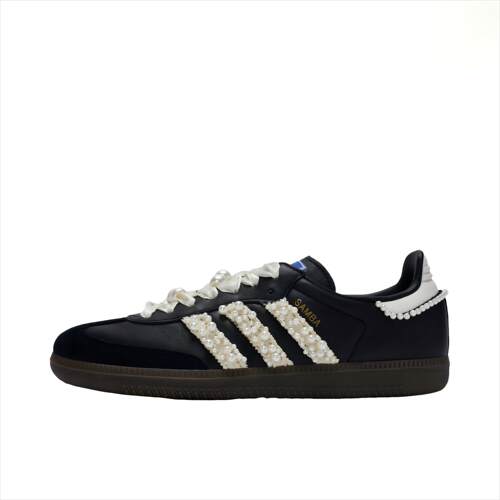 【定制球鞋】adidas Originals Samba Vlad 月光变奏曲 B75807
