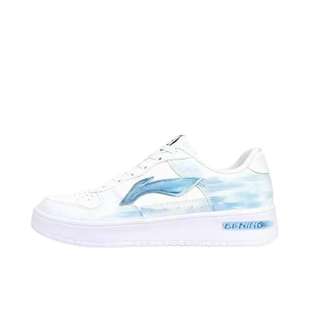 定制球鞋 AGCS419 LiNing李宁 手绘涂鸦 浮舟