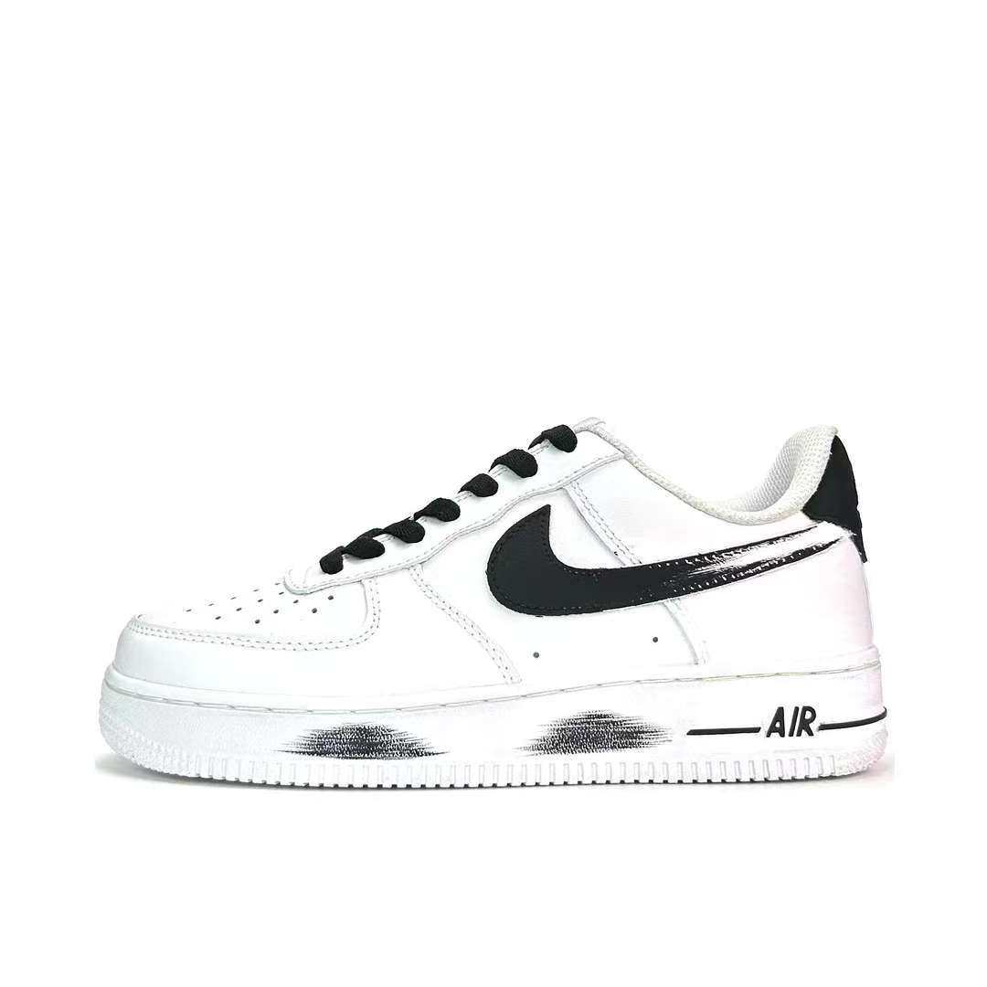 【定制球鞋】Nike Air Force 1 山中油画  CW2288-111,运动鞋new,板鞋,淘宝优惠券,粉丝福利购,淘宝优惠卷