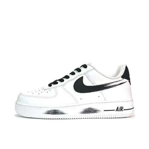 【定制球鞋】Nike Air Force 1 山中油画  CW2288-111