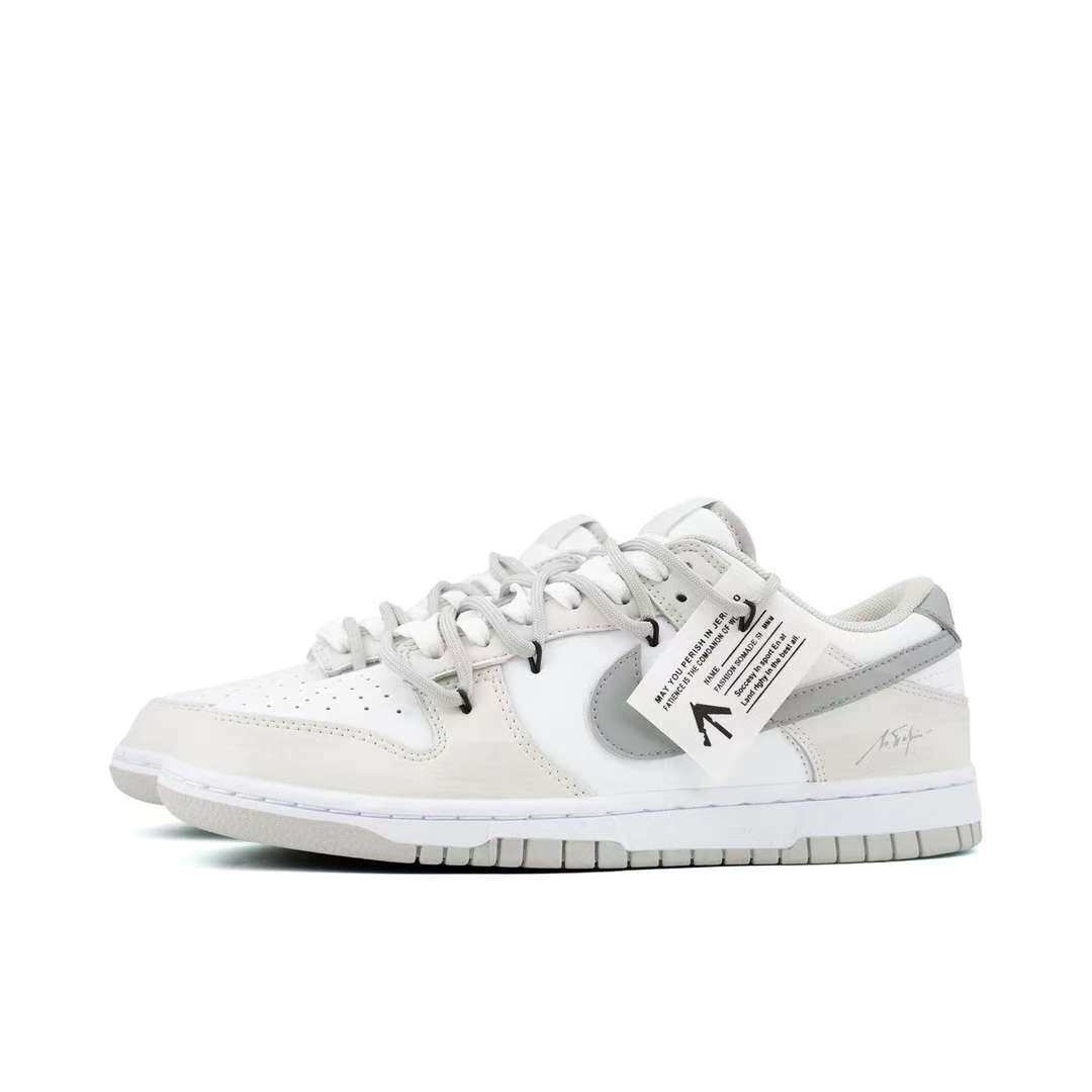 【定制球鞋】Nike Dunk 云影灰踪 HF0730-160