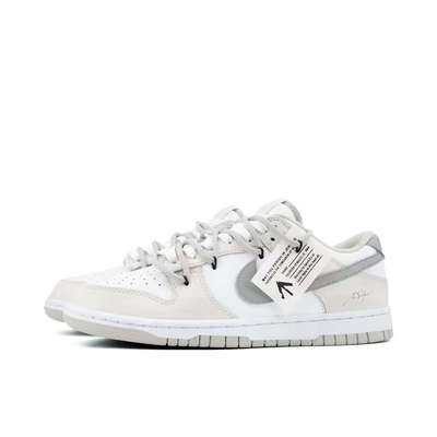 【定制球鞋】Nike Dunk 云影灰踪  HF0730-160