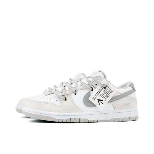 【定制球鞋】Nike Dunk 云影灰踪  HF0730-160