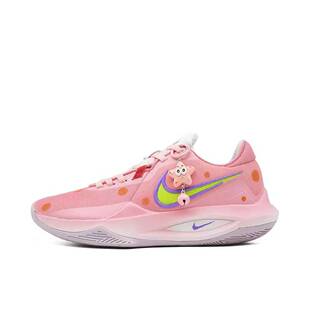 篮球鞋 DD9535 100 派海 Precision Nike 定制球鞋 鸳鸯款