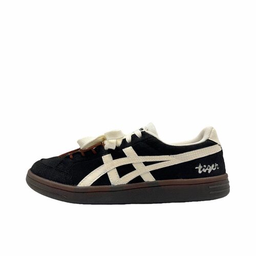 【定制球鞋】Onitsuka Tiger 鬼塚虎  板鞋 摩卡拿铁1183B799-101
