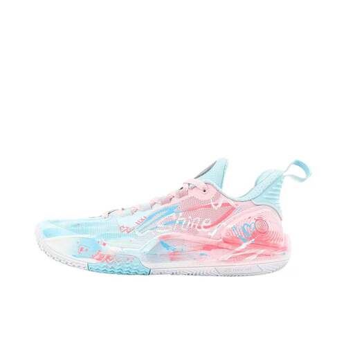 【定制球鞋】李宁 闪击9   篮球鞋 幻蝶  ABPT001-6