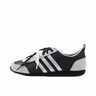 【定制球鞋 】 adidas VS JOG 2.0 运动休闲鞋  银翼 JR4653