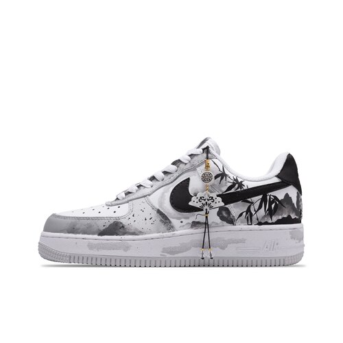 NikeAirForce1风雅墨客球鞋