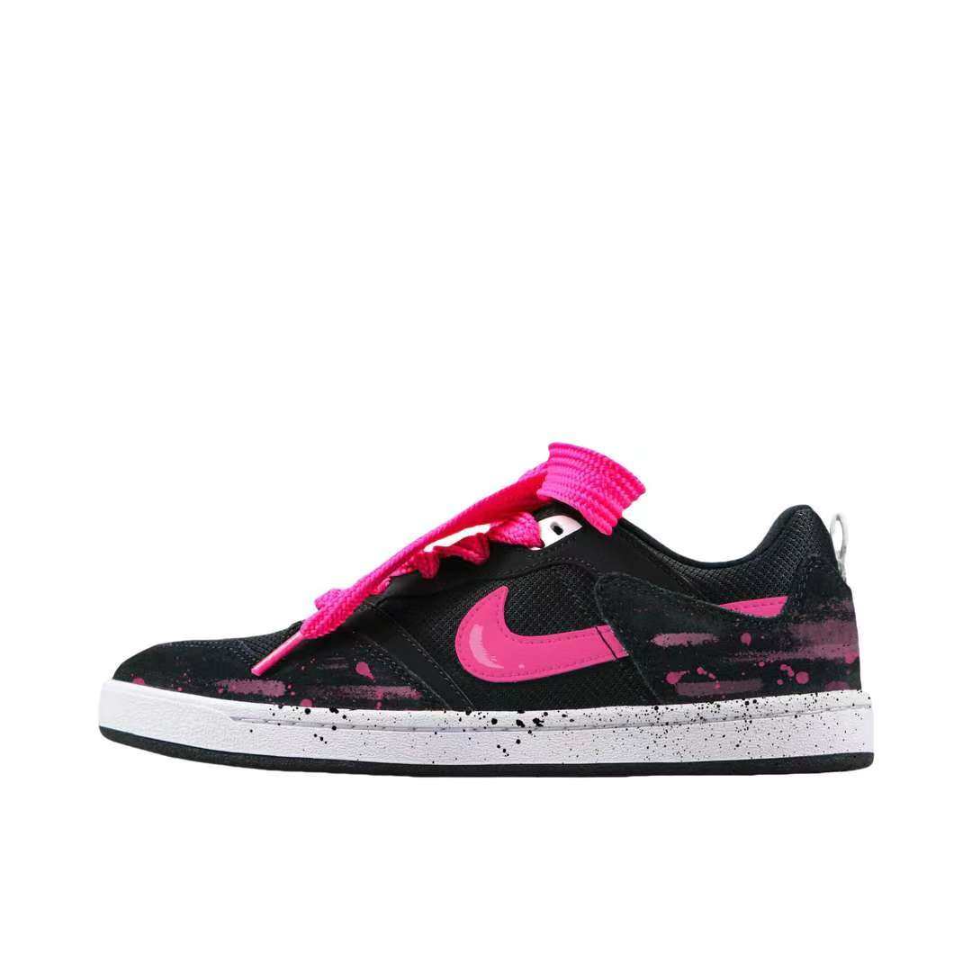 定制球鞋】 Nike SB Alleyoop 板鞋 反叛甜心 CJ0882-001