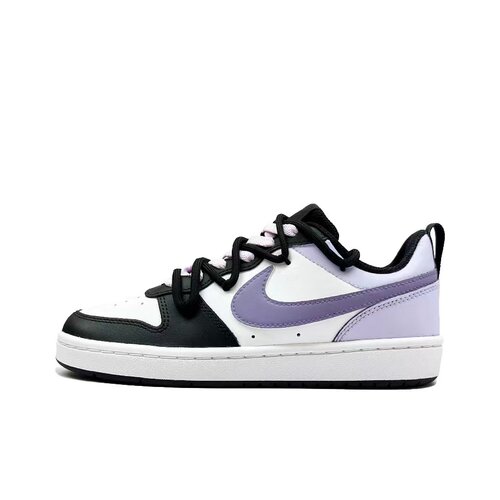 【定制球鞋】Nike Court Borough Low 紫夜精灵 淡紫 BQ5448-115