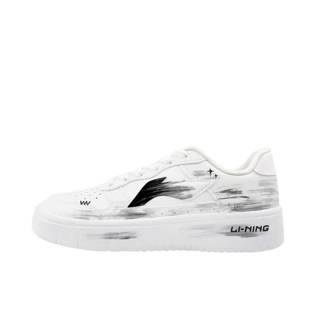 【定制球鞋】LiNing李宁 浮舟 逃离宇宙 AGCS419-1