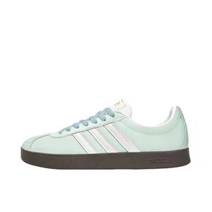 【定制球鞋】Adidas neo VL Court 2.0   板鞋   青桔 ID6015