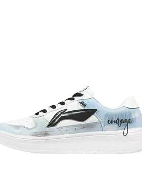 【定制球鞋】LiNing李宁 浮舟 勇气  AGCS419-1