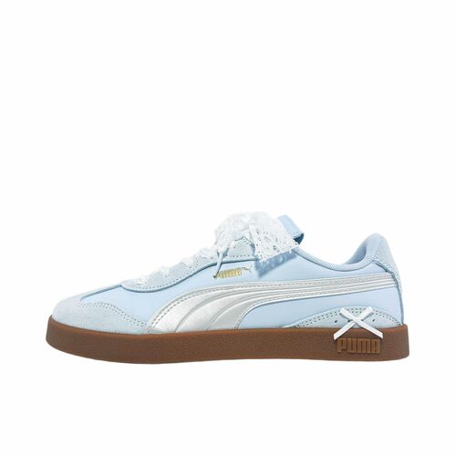 【定制球鞋】Puma/彪马 CLUB AZURA 板鞋 芭蕾絮语 404476-06