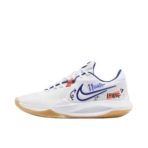 【定制球鞋】Nike Precision 6 篮球鞋   德鲁大叔 HV1796-141