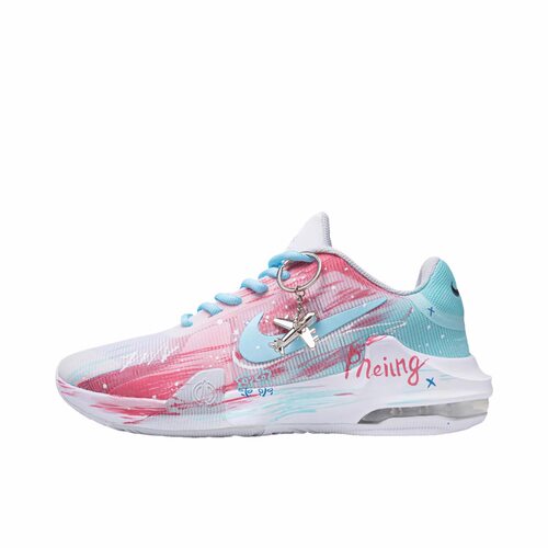 【定制球鞋】Nike Air Max Impact 4   篮球鞋 绚烂 DM1124-100