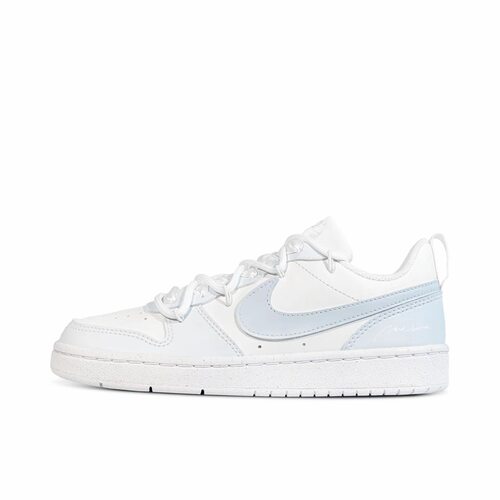 【定制球鞋】 Nike Court Borough 板鞋 冰柠薄荷   BQ5448-100