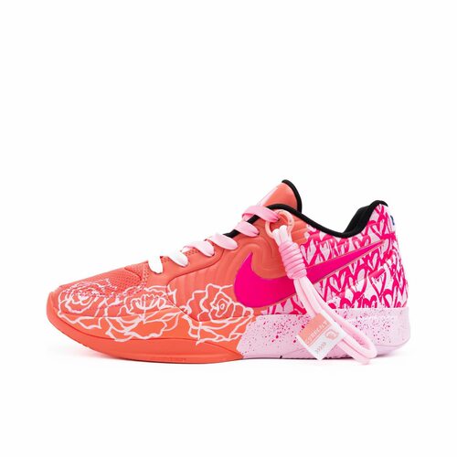 【定制球鞋】Nike Ja 2   篮球鞋 粉力觉醒 IB5841-800