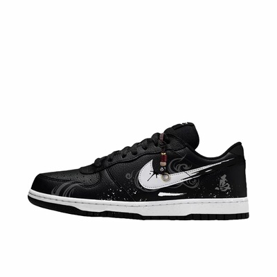 【定制球鞋】 Nike Big 板鞋   骏驰 355152-016