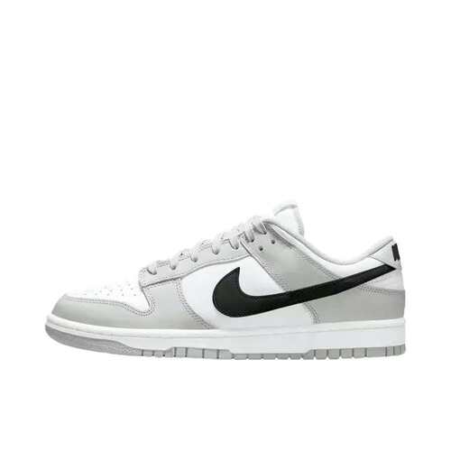 【定制球鞋】 Nike Dunk 板鞋 墨灰逸梦 DD1391-103