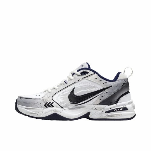 【定制球鞋】 Nike Air Monarch 4运动休闲鞋 极速时刻415445-102