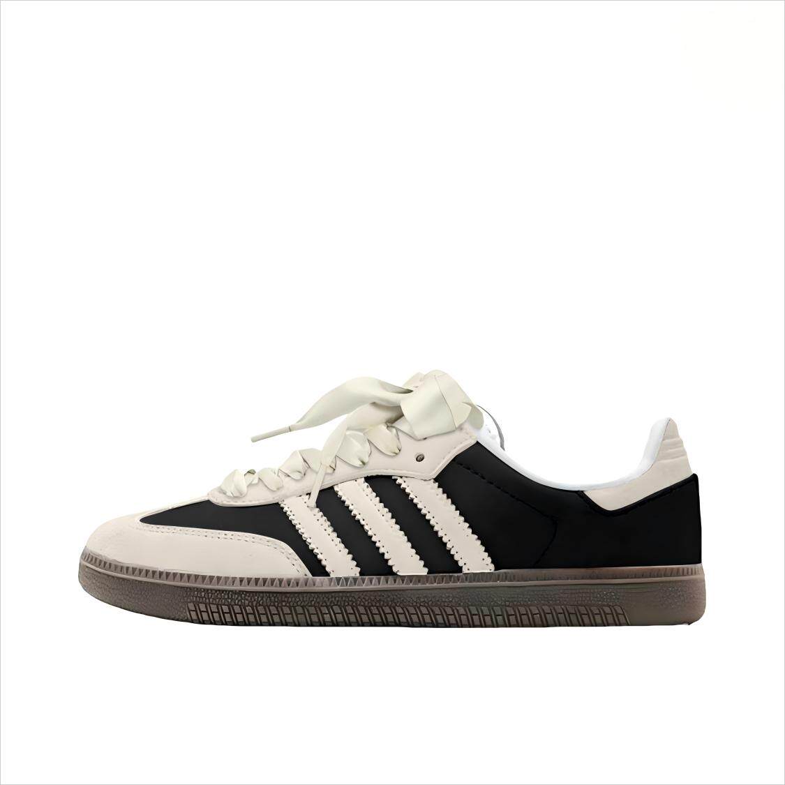 【定制球鞋】adidas Originals Samba Vlad 奶油小熊 B75806