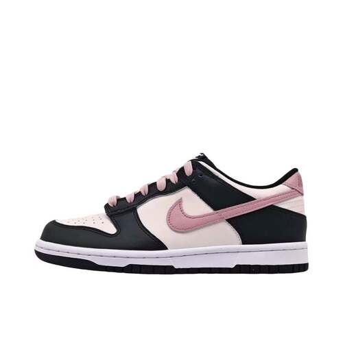 【定制球鞋】 Nike Dunk 板鞋  酷黑莓莓 CW1590-100