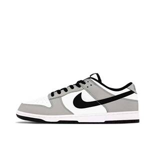 【定制球鞋】 Nike Dunk 板鞋   烟灰色 HF5441-100