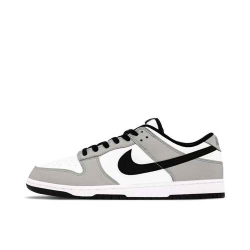 【定制球鞋】 Nike Dunk 板鞋   烟灰色 HF5441-100