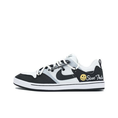 【定制球鞋】Nike SB Alleyoop 黑白小丑 百搭 黑白灰 CJ0882-100